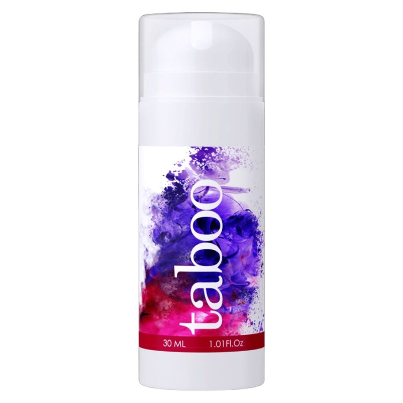 Taboo Gel Plaisir Intime (W) 30 ml - Klitorálny Gélový Stimulant 1