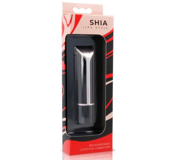 Lips Style Shia Black&Red 1