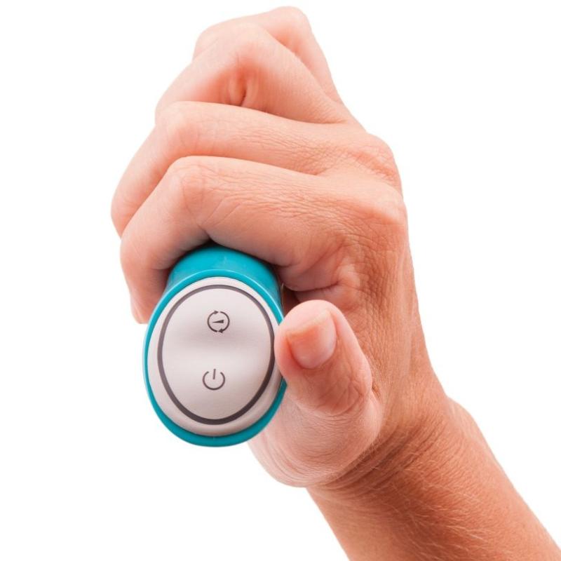 B Swish - Bwild Deluxe Bunny Rabbit Vibrator Jade - Vibrátor 1