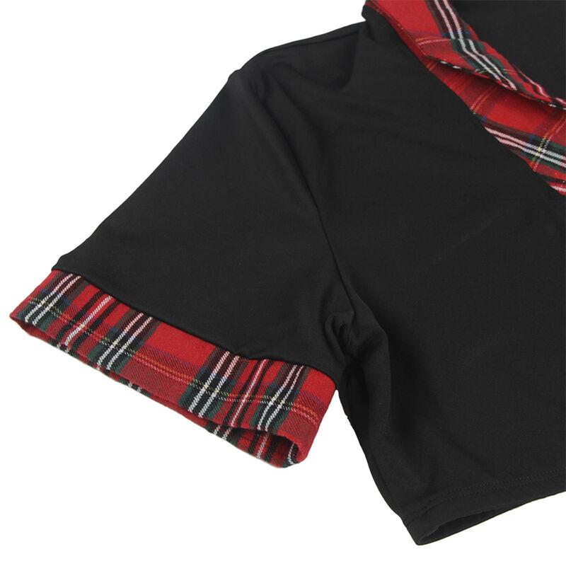 Subblime - Sexy Schoolgirl Costume With Top L/Xl 6