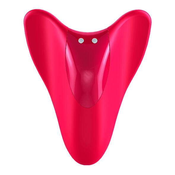 Satisfyer - high fly finger vibrator fuchsia 5