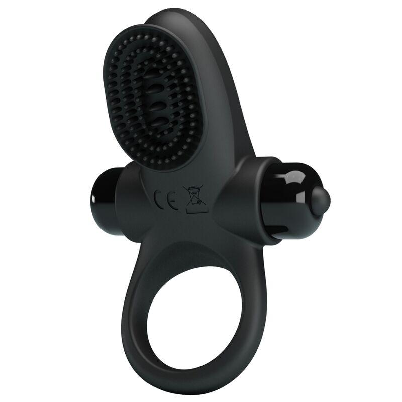 Pretty Love - Vibrator Ring Ii For The Black Penis 1