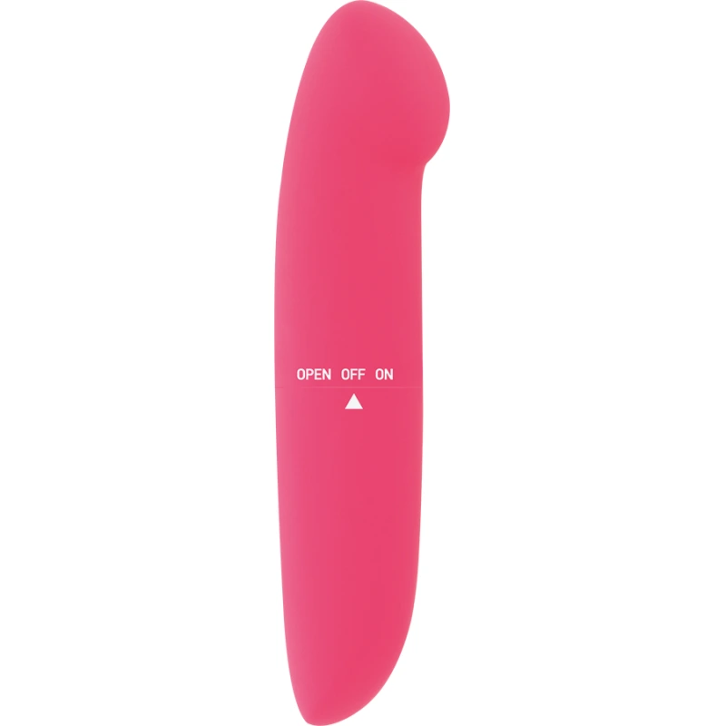 Glossy - phil vibrator pink 2