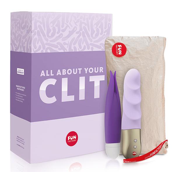 Fun Factory - All About Your Clit Toy Set