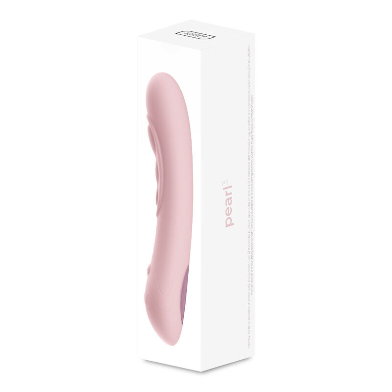 Kiiroo - pearl 3 g-spot vibrator - pink 3