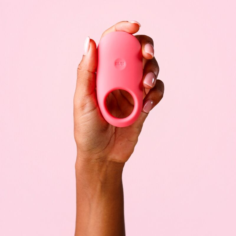Je joue - ily cock ring vibrating penis ring 3