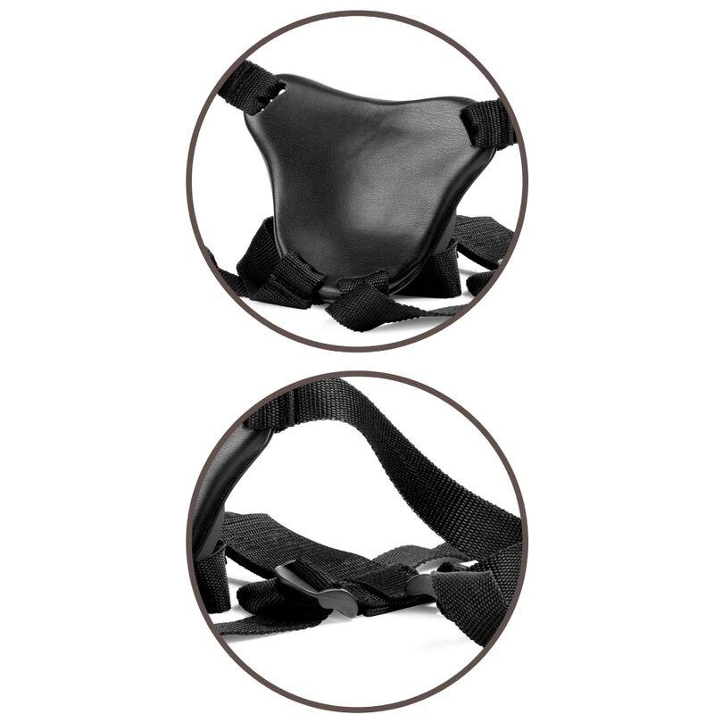 King Cock - Elite Comfy Adjustable Harness 5