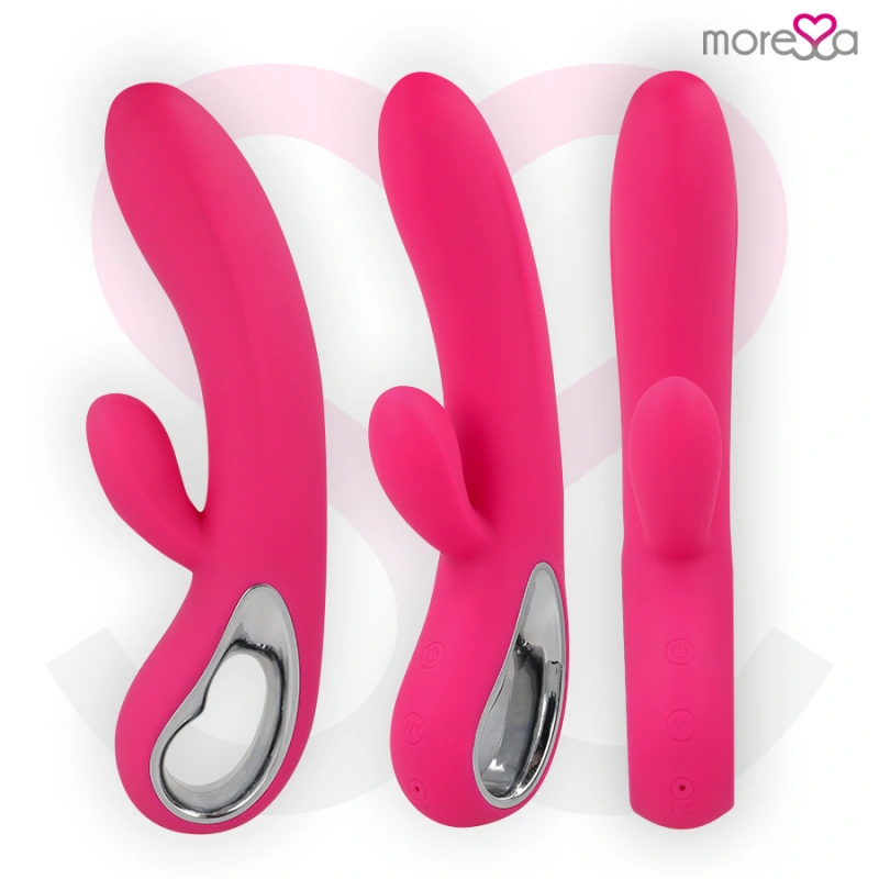 Moressa - troy premium silicone rechargeable 1