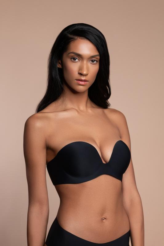 Bye Bra - Gala Bra Black E