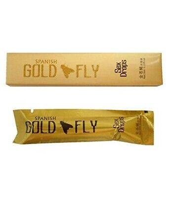 Spanish Gold Fly Sex Drops 5ml - Afrodiziakum