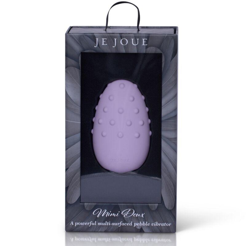 Je Joue - Mimi Deux Lilac Massager