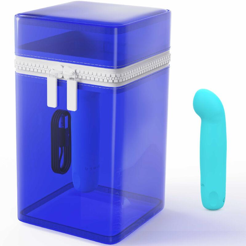 B Swish - Bcute Curve Infinite Classic Limited Edition Silicone Rechargeable Vibrator Elec