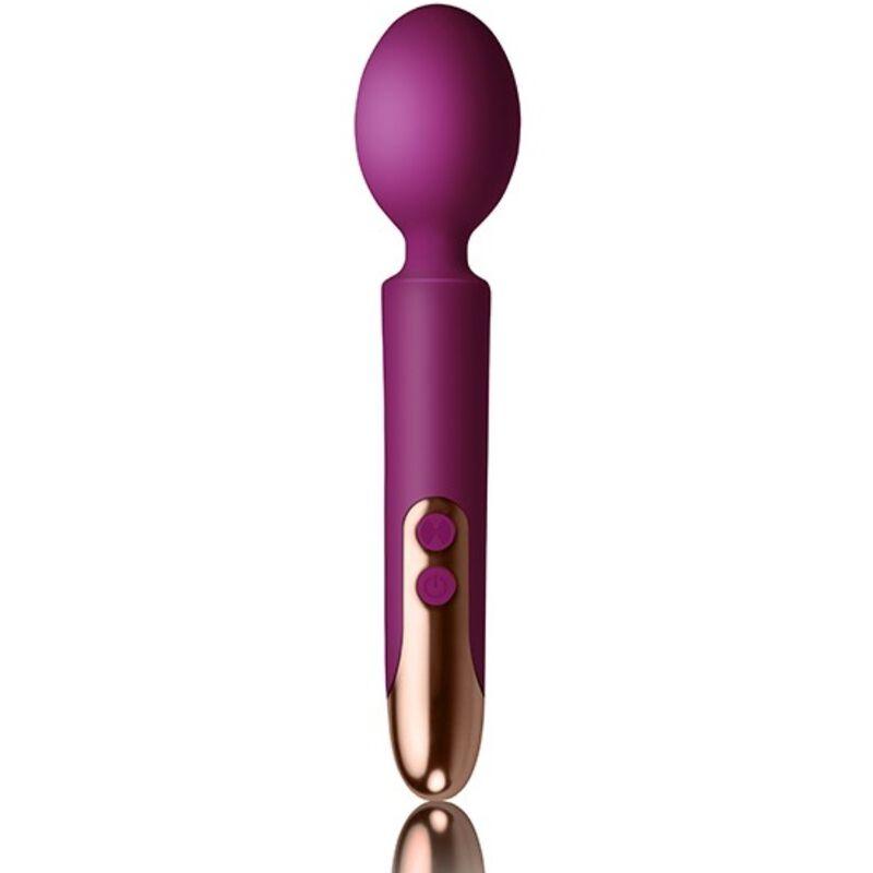 Rocks-off - oriel rechargeable lilac massager