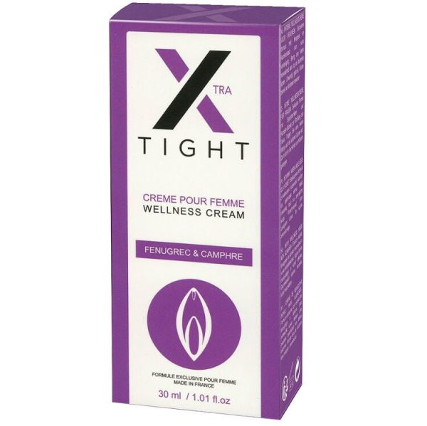 X Tight Intimate Massage Cream 2