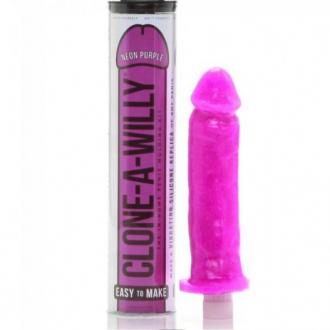 Clone A Willy Hot Purple