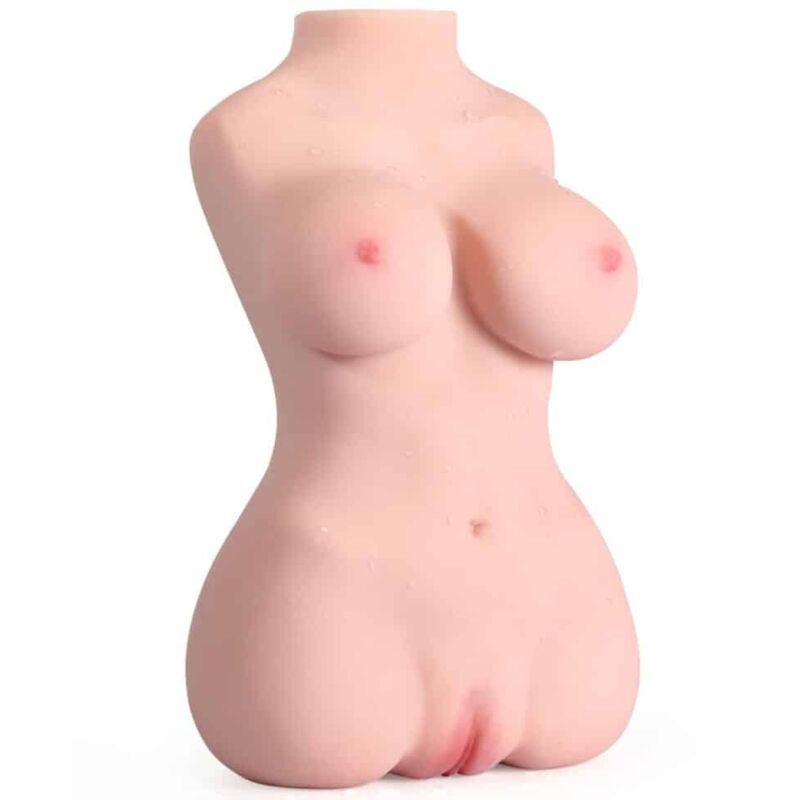 Armony - Realistic Female Torso Model 3 4