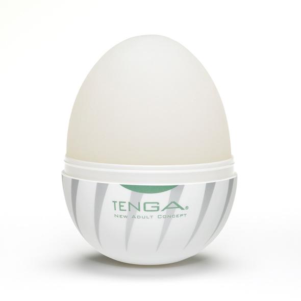 Tenga - Egg Thunder 1ks - Vajíčko  Masturbátor 7