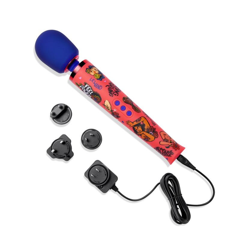Le Wand - Feel My Power 2022 Kelly Malka Edition 5