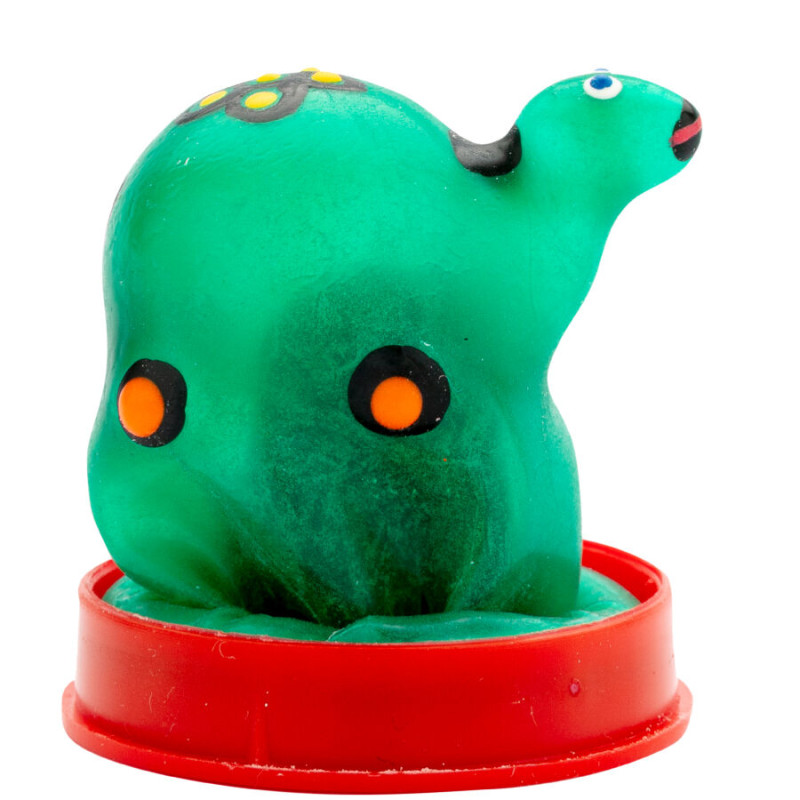 Condomerie - handpainted novelty condoms turtle 2