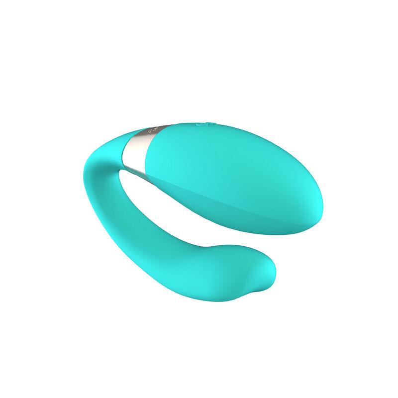 Lelo Tiani Harmony Couples Massager Aqua