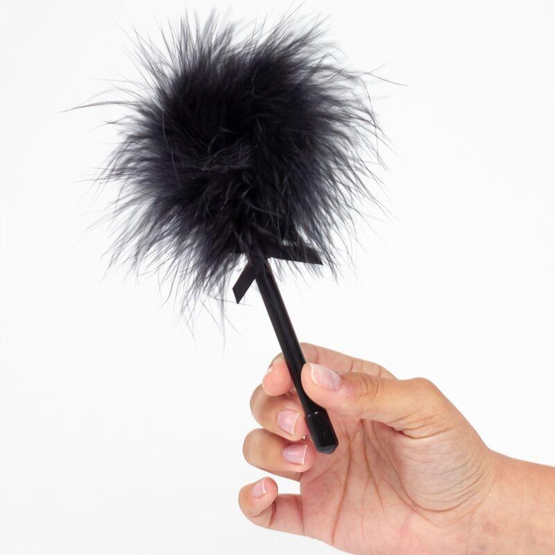 Secret Play - Mini Black Duster 1