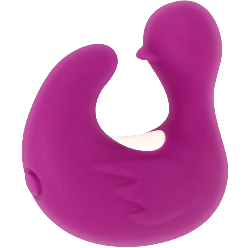 Coverme Vibrator Ducky Purple 5
