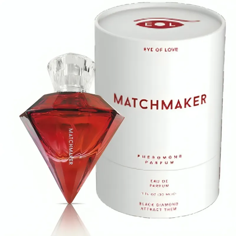 Eye Of Love Matchmaker Red Diamond Perfume Attract Them 30ml - Pre Bisexuálne Ženy