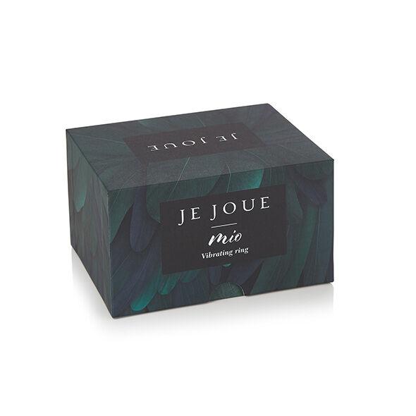 Je Joue Mio Cock Ring Black 5