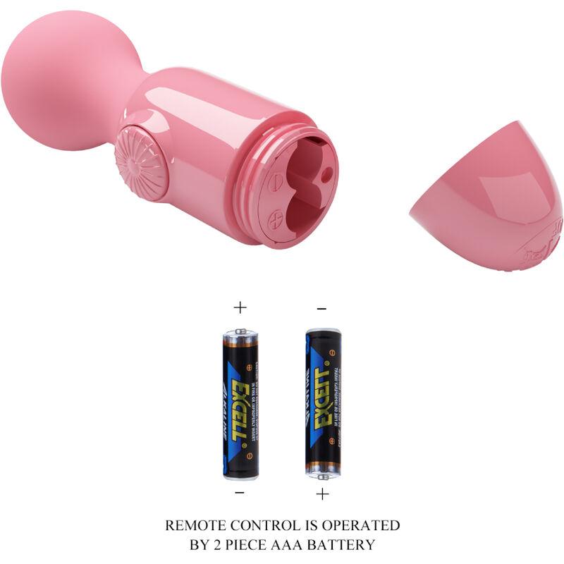 Pretty Love - Mini Stick Wand Little Cute Pink 5