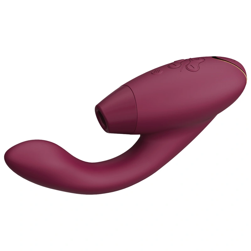 Womanizer - duo 2 stimulator bordeaux 9
