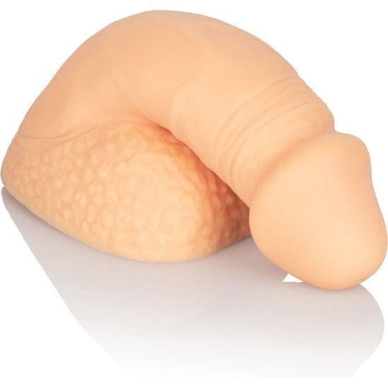 Calex Silicone Packing Penis 10.25cm Flesh