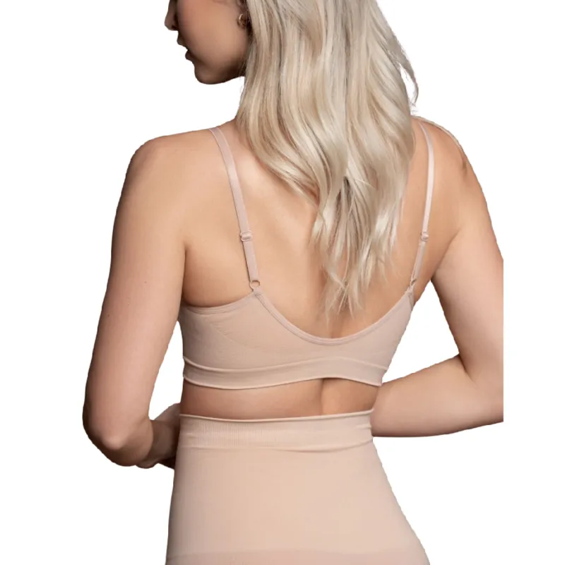 Bye Bra Seamless Bra Medium Control M 1