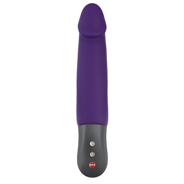 Fun Factory - Stronic Real Pulsator Ii Dark Violet - Pulzátor 10