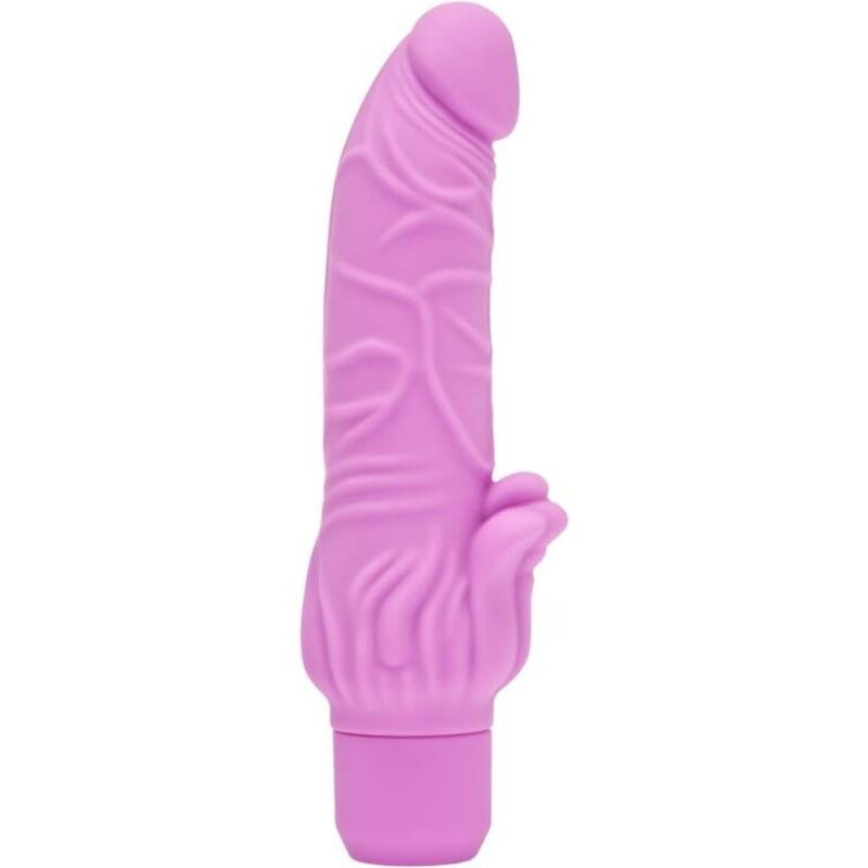 Get real - classic stim vibrator pink