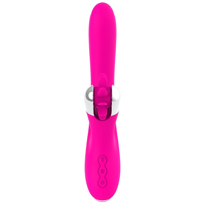 Diversia - bunny vibrating 24 cm 6