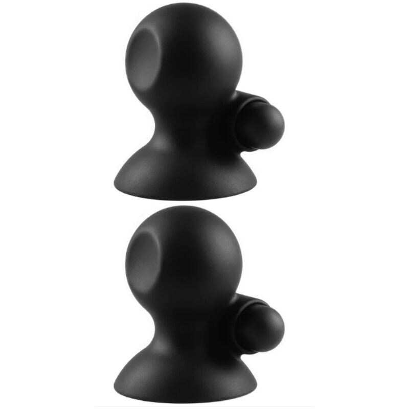 She.e.o - rechargeable vibrating nipple suction gel 6
