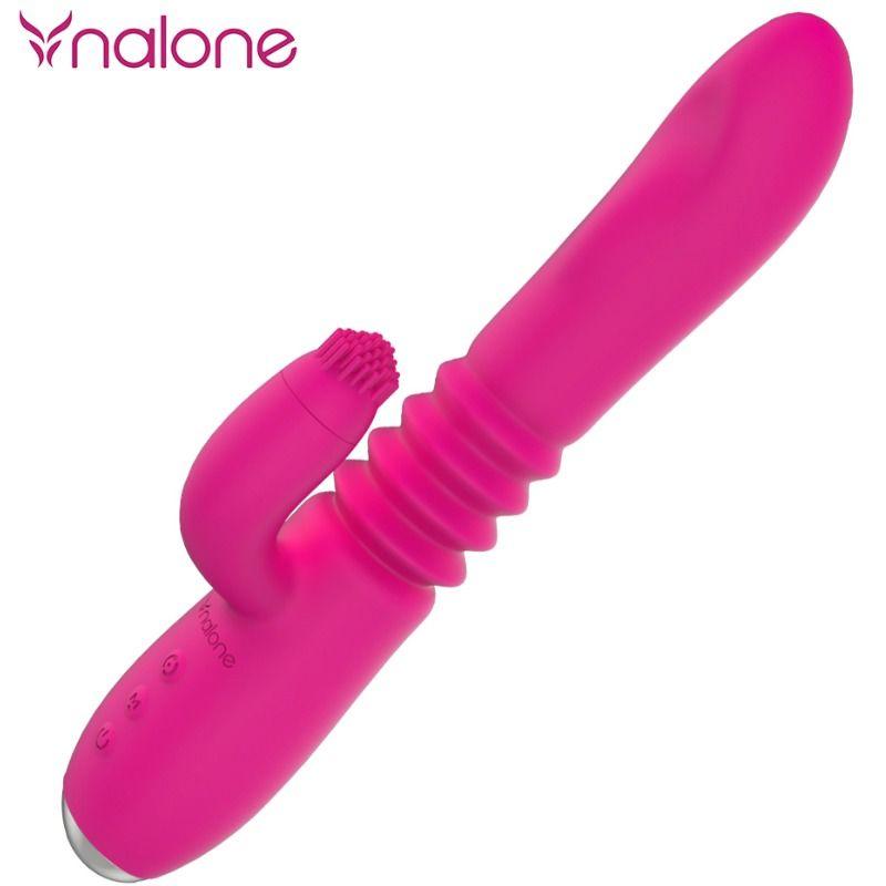 Nalone Up&Down Function And Rotating Rabbit 3
