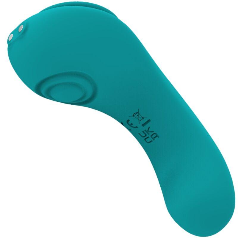 Armony - pleasure panty vibrator remote control 3 speeds green 3