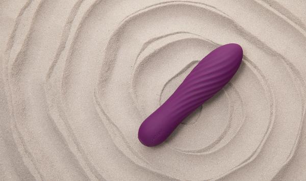 Svakom - Tulip Powerful Vibrator Purple