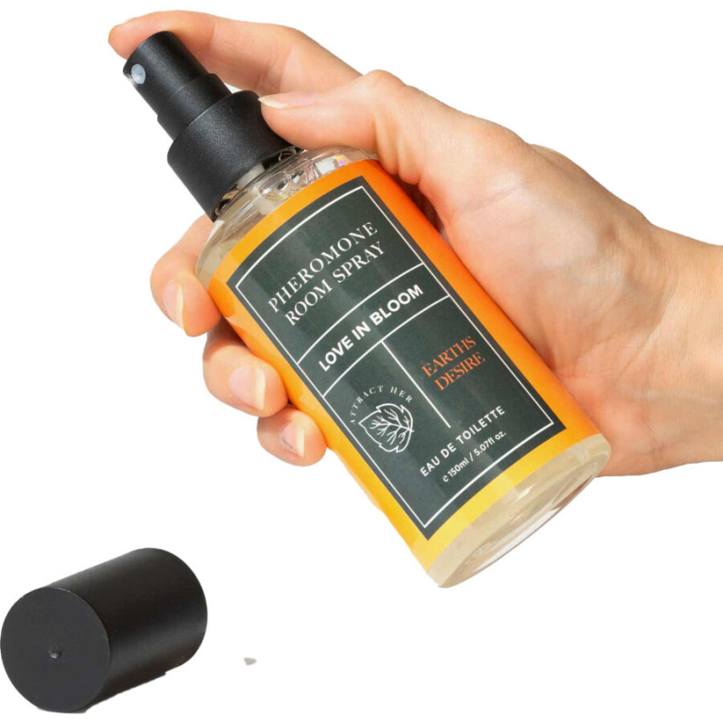 Eye of love - bloom room spray sativa earths desire 150 ml 1