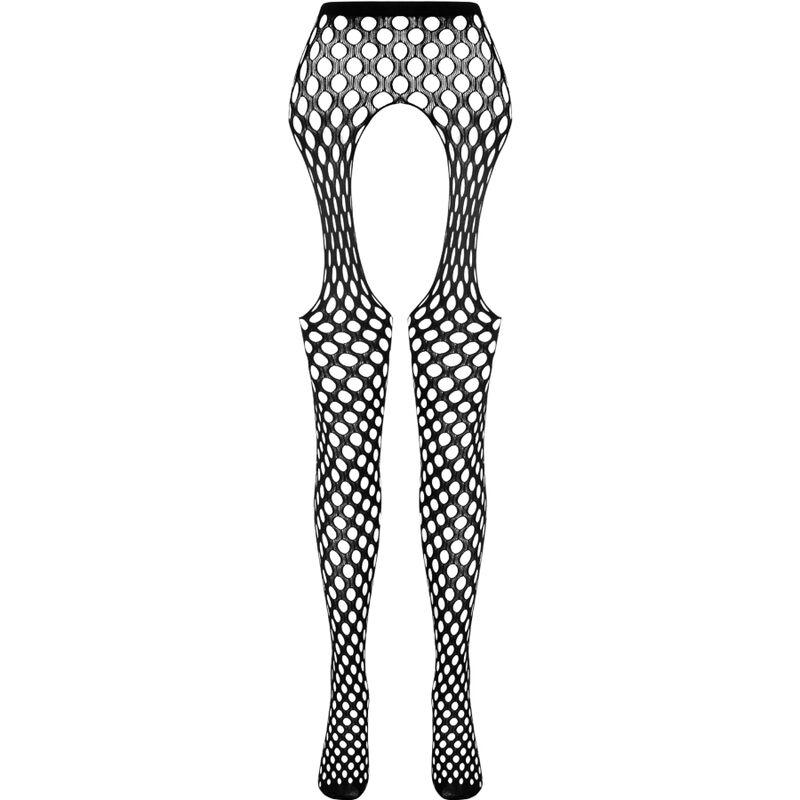 Passion - Eco Collection Bodystocking Eco S003 White 2
