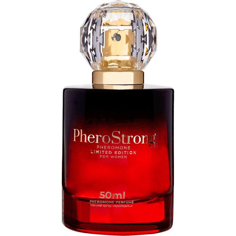 Pherostrong - Pheromone Perefume Limited Edition For Women 50 Ml