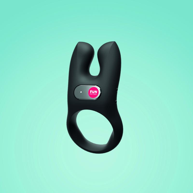 Fun Factory - Nos Cock Ring Black 11
