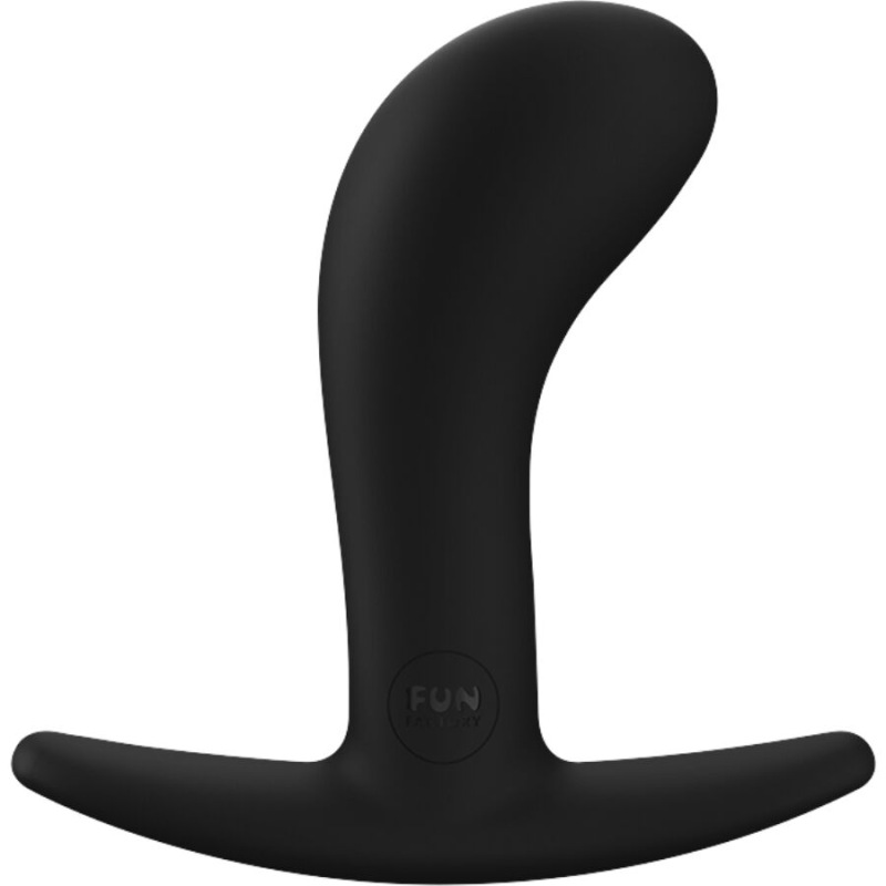 Fun factory - bootie anal plug size m black 1
