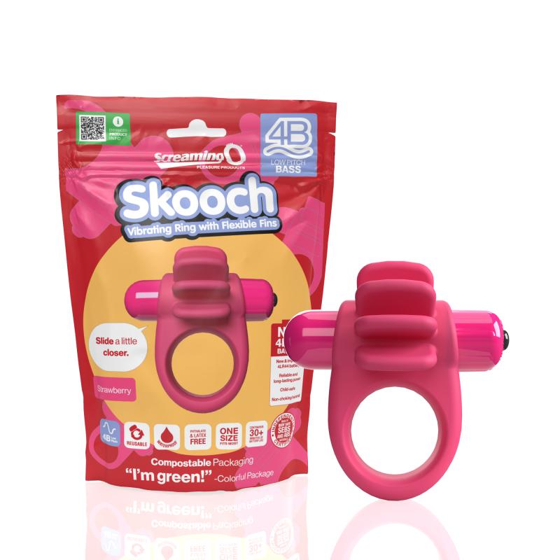 The Screaming O - 4b Skoochstrawberry 2