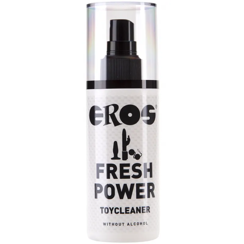 Eros Fresh Power Without Alcohol
