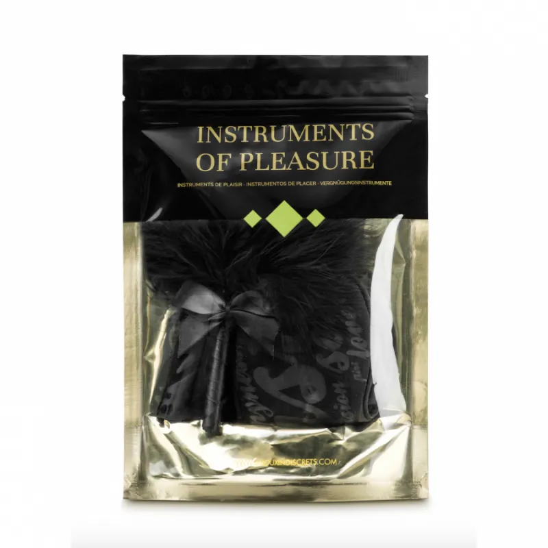 Bijoux Indiscrets - Instruments Of Pleasure Black
