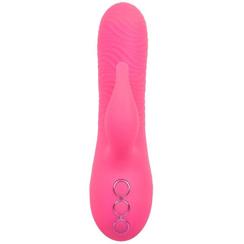 Calexotics - Sacramento Sweetie Vibrator Rabbit Pink By California Dreaming