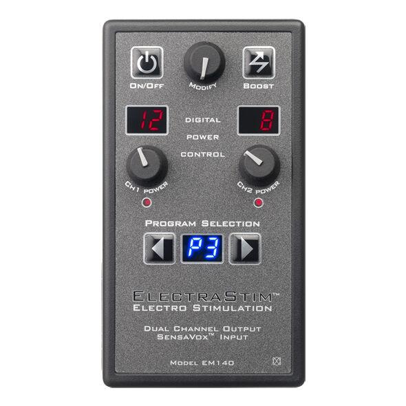 Electrastim  Sensavox E-Stim Stimulator