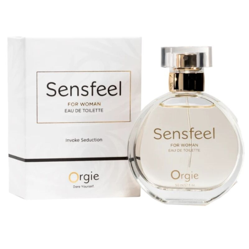 Orgie - sensfeel for woman pheromone booster eau de toilette 50 ml 3